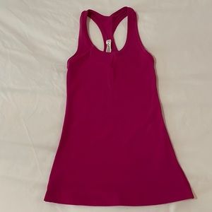 Lululemon Racerback Tank Top